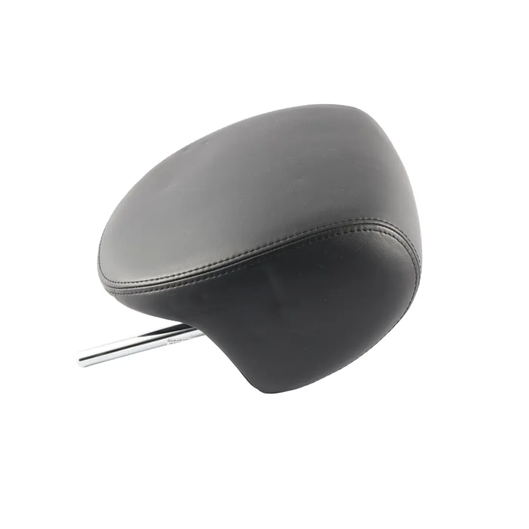 Headrest Leather Black Left Right N/O/S to Porsche Cayenne 955 9PA Rear with Part number 95552281401 Porsche Cayenne 955 9PA Rear Headrest Leather Black Left Right N/O/S - SKU 95552281401 - Part number 95552281401