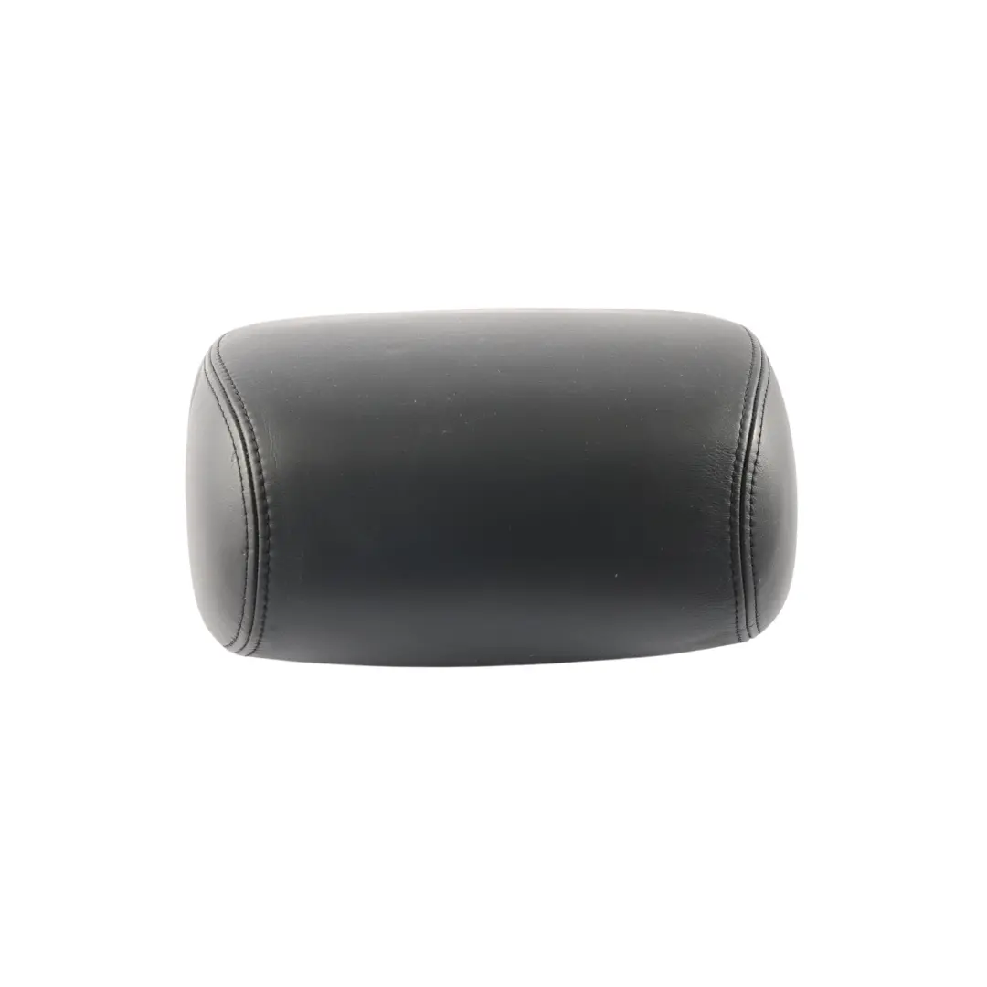 Headrest Leather Black Left Right N/O/S to Porsche Cayenne 955 9PA Rear with Part number 95552281401 Porsche Cayenne 955 9PA Rear Headrest Leather Black Left Right N/O/S - SKU 95552281401 - Part number 95552281401