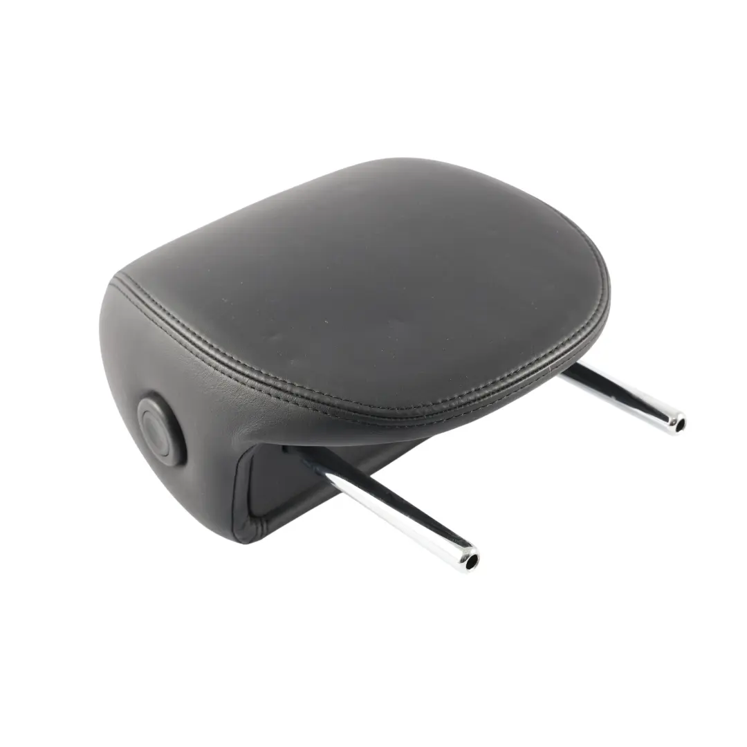 Porsche Cayenne 955 9PA Rear Headrest Leather Black Left Right N/O/S - SKU 95552281401 - Part number 95552281401