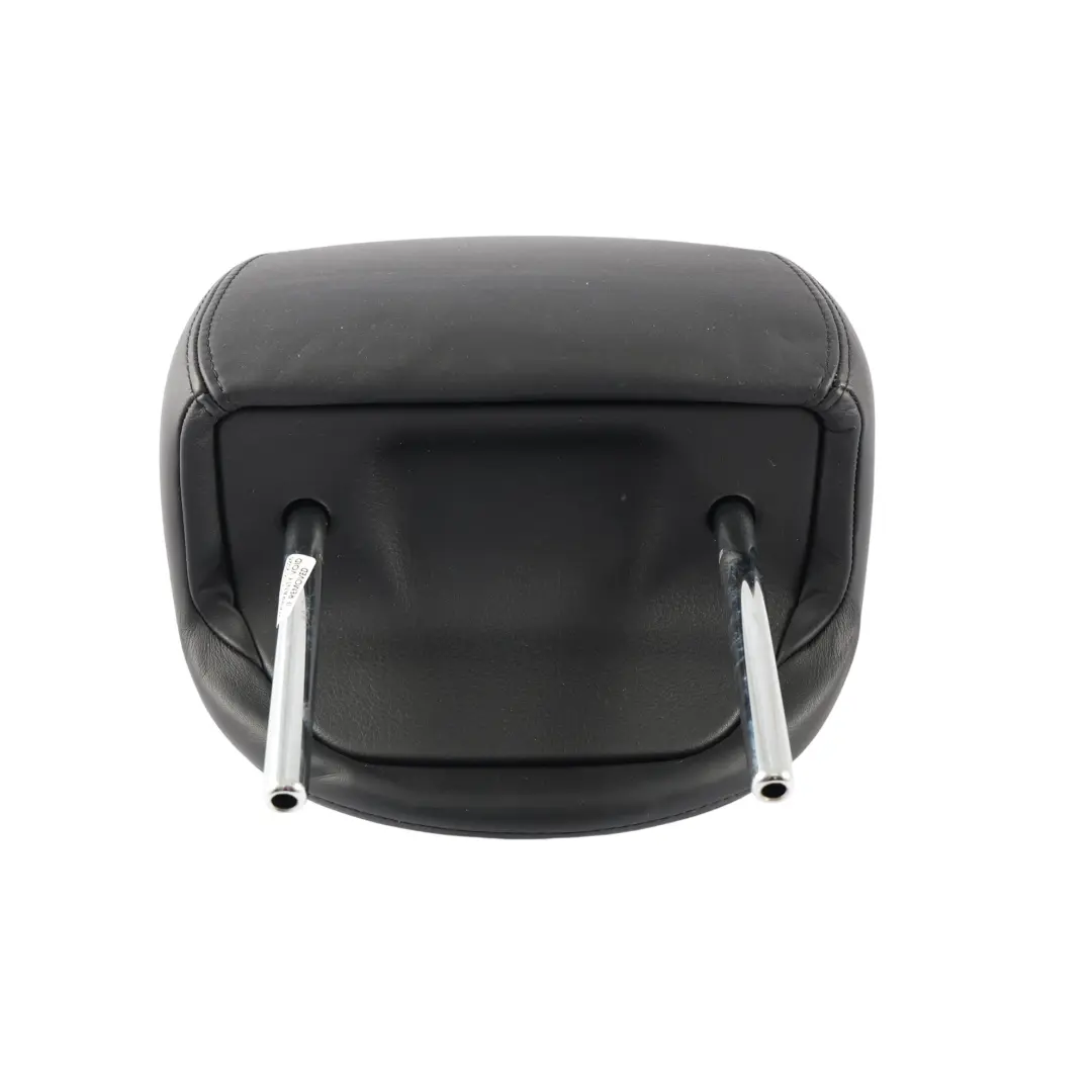 Porsche Cayenne 955 9PA Rear Headrest Leather Black Left Right N/O/S - SKU 95552281401 - Part number 95552281401