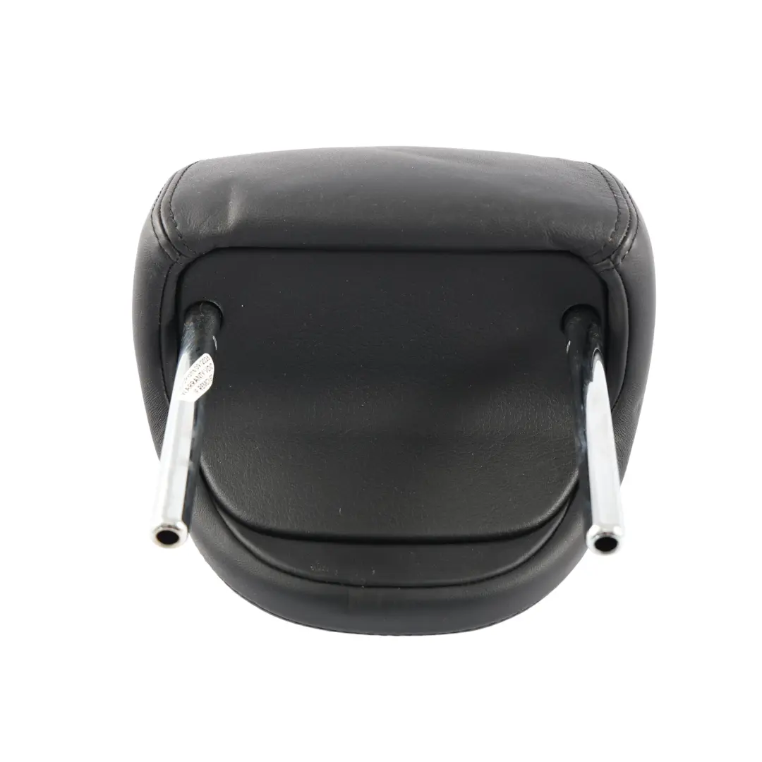 Hintere Mitte Kopfstütze Leder Schwarz für Porsche Cayenne 955 9PA mit Teilenummer 95552281801 Porsche Cayenne 955 9PA Hintere Mitte Kopfstütze Leder Schwarz - SKU 95552281801 - Teilenummer 95552281801