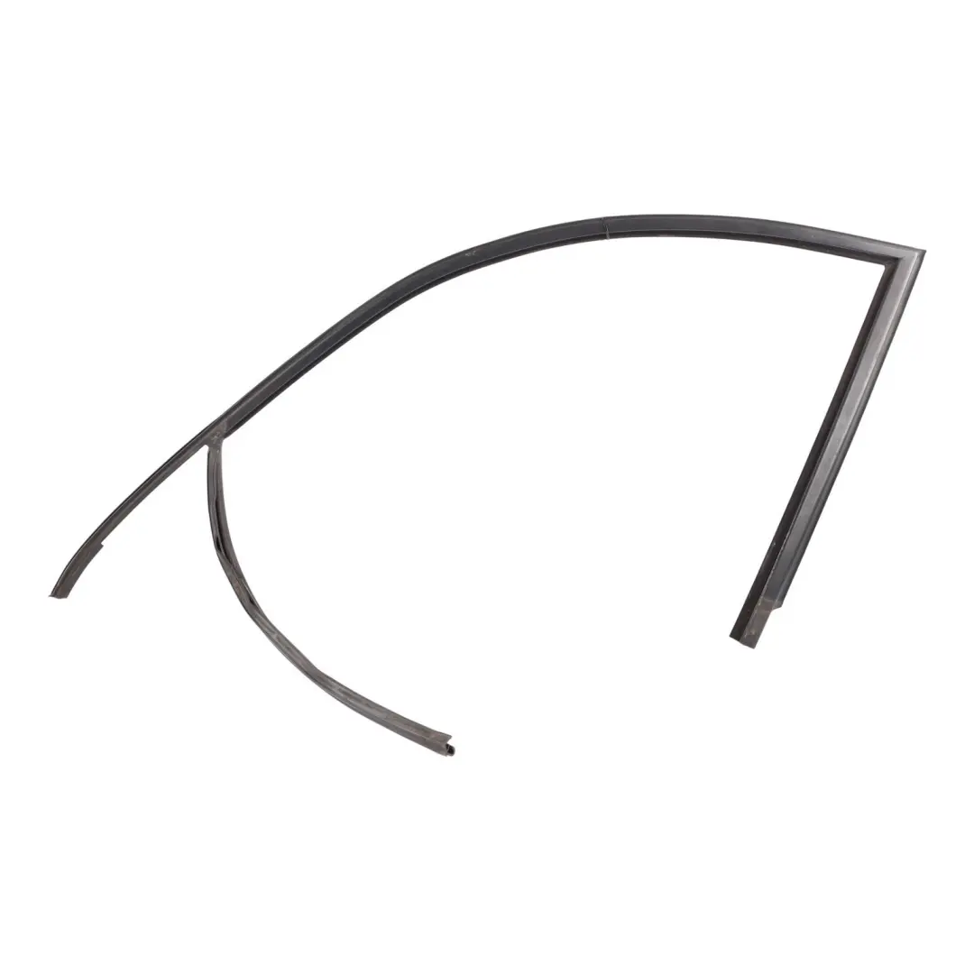 Porsche Cayenne 9PA Front Window Guide Channel Gasket Left N/S - SKU 95553143102 - Part number 95553143102
