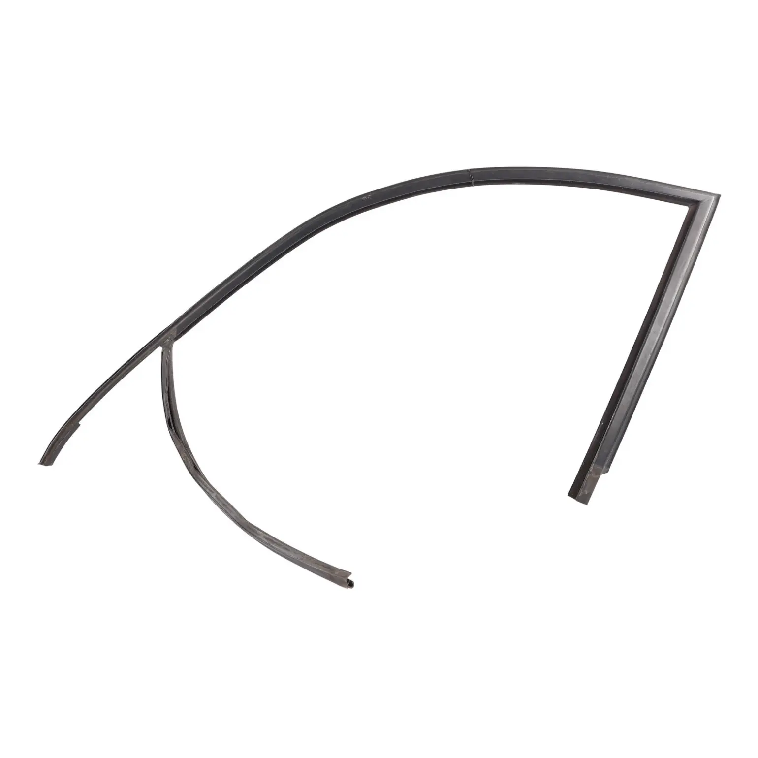 Porsche Cayenne 9PA Front Window Guide Channel Gasket Left N/S 95553143102