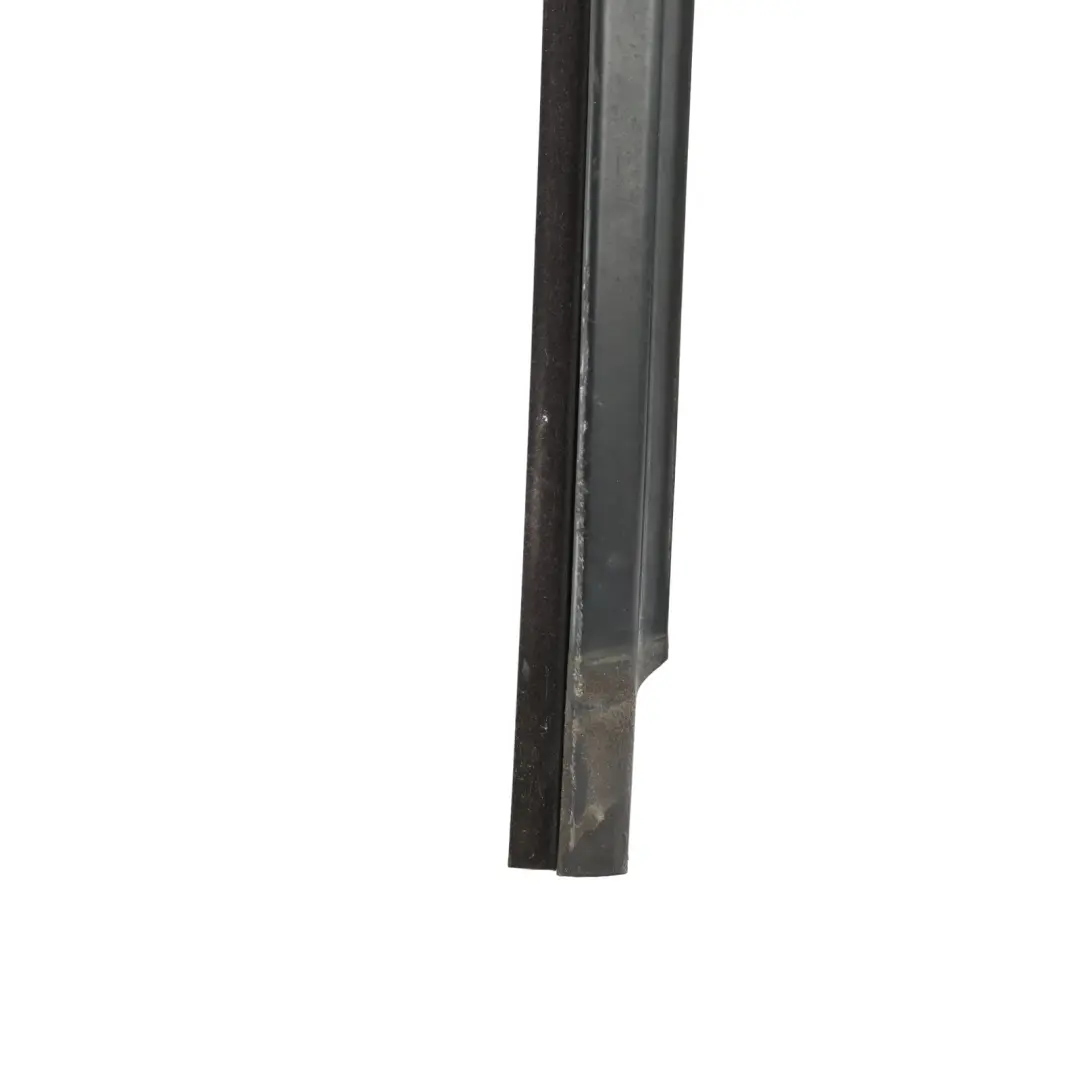Porsche Cayenne 9PA Front Window Guide Channel Gasket Left N/S - SKU 95553143102 - Part number 95553143102