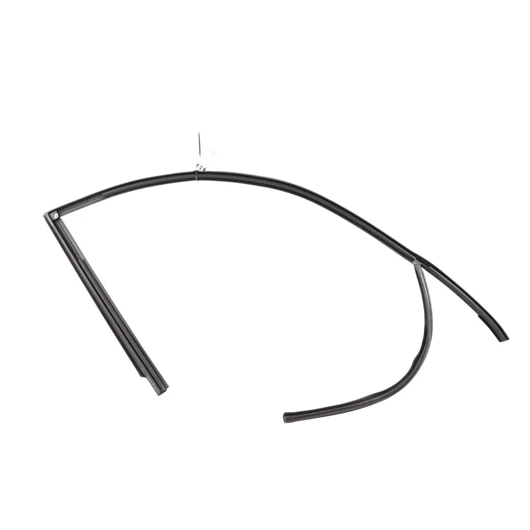 Porsche Cayenne 9PA Front Window Guide Channel Gasket Left N/S - SKU 95553143102 - Part number 95553143102