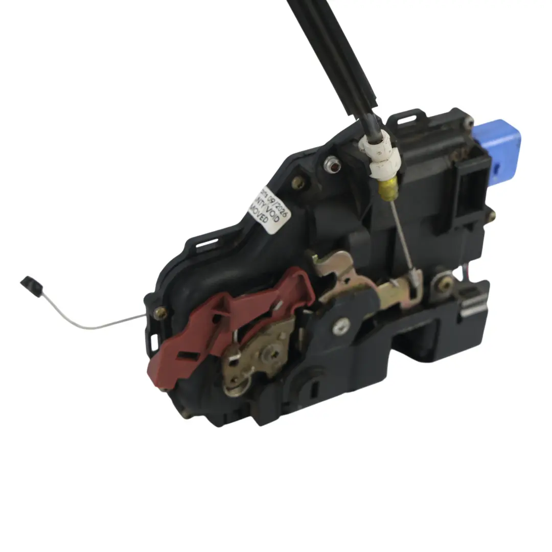 Porsche Cayenne 9PA Rear Door Lock Latch Catch Left N/S - SKU 95553201500 - Part number 95553201500