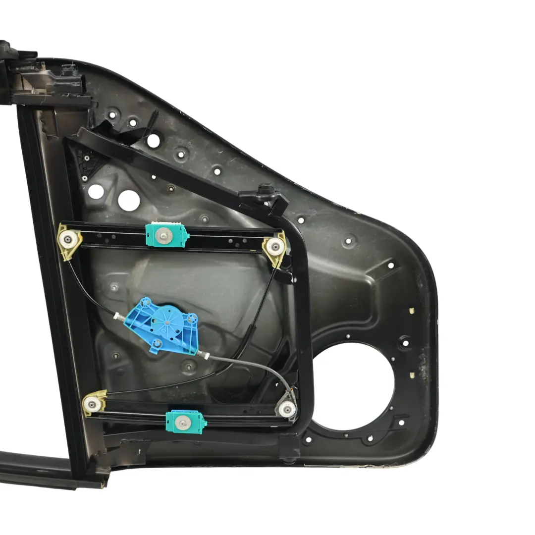 Porsche Cayenne 9PA Elevalunas Puerta Trasera Izquierda - SKU 95553335300 - Número de pieza 95553335300