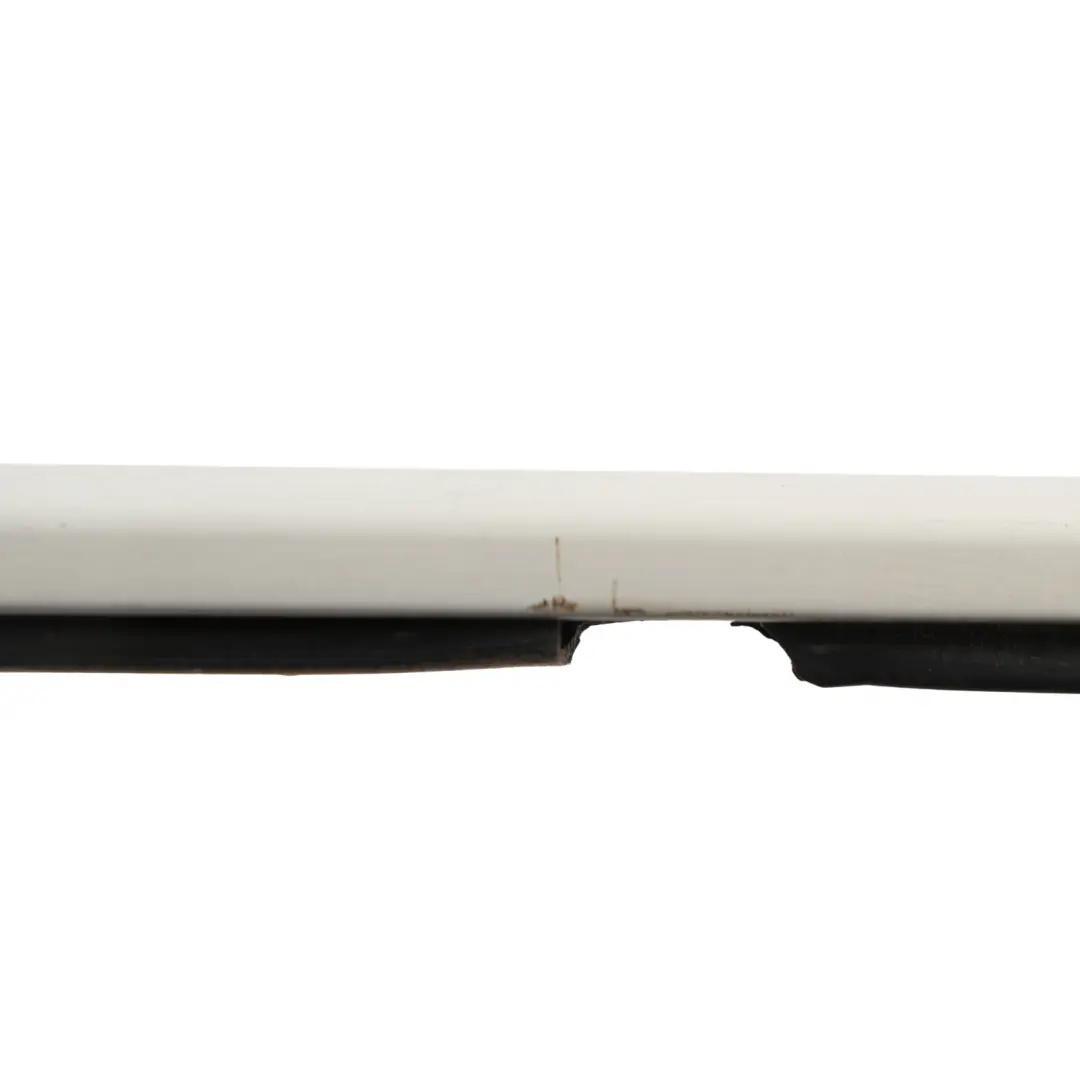Door Window Seal Trim Strip Outer Left N/S to Porsche Cayenne 9PA Rear with Part number 95553347700 Porsche Cayenne 9PA Rear Door Window Seal Trim Strip Outer Left N/S - SKU 95553347700 - Part number 95553347700