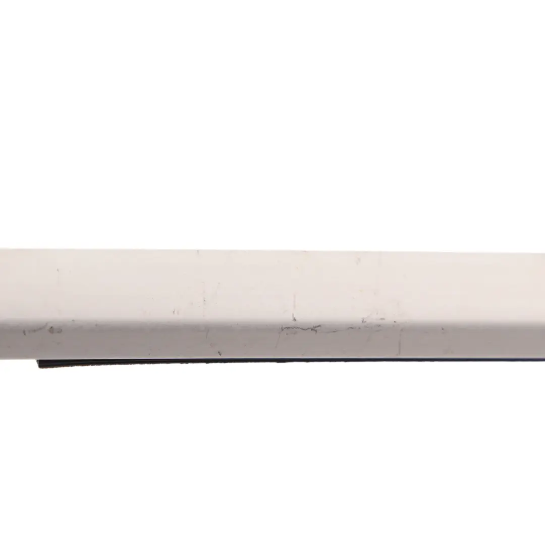 Door Window Seal Trim Strip Outer Left N/S to Porsche Cayenne 9PA Rear with Part number 95553347700 Porsche Cayenne 9PA Rear Door Window Seal Trim Strip Outer Left N/S - SKU 95553347700 - Part number 95553347700