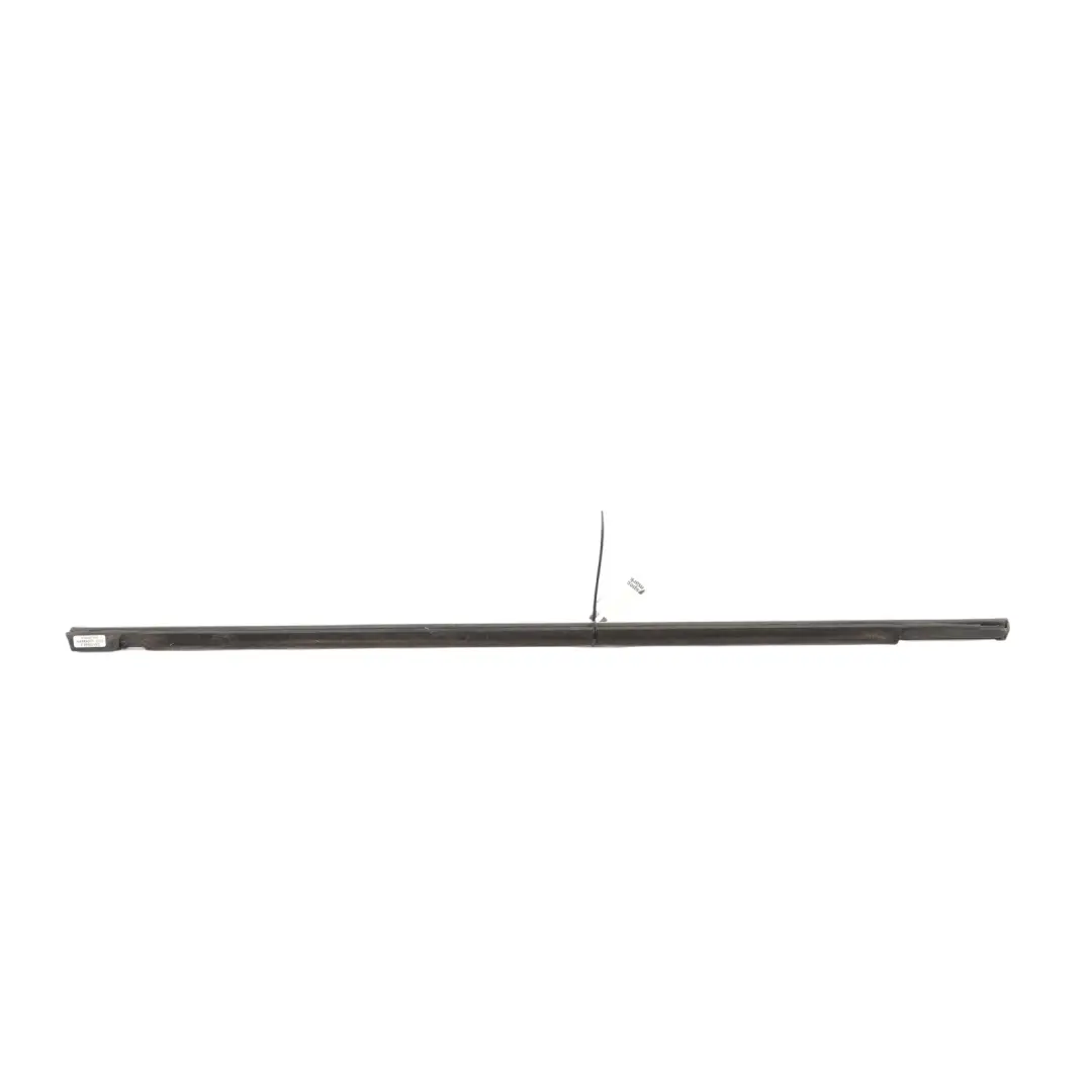 Door Window Seal Trim Strip Outer Left N/S to Porsche Cayenne 9PA Rear with Part number 95553347700 Porsche Cayenne 9PA Rear Door Window Seal Trim Strip Outer Left N/S - SKU 95553347700 - Part number 95553347700