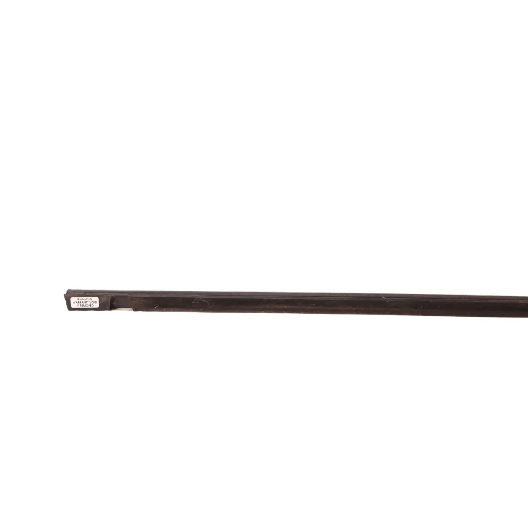 Porsche Cayenne 9PA Rear Door Window Seal Trim Strip Outer Left N/S - SKU 95553347700 - Part number 95553347700