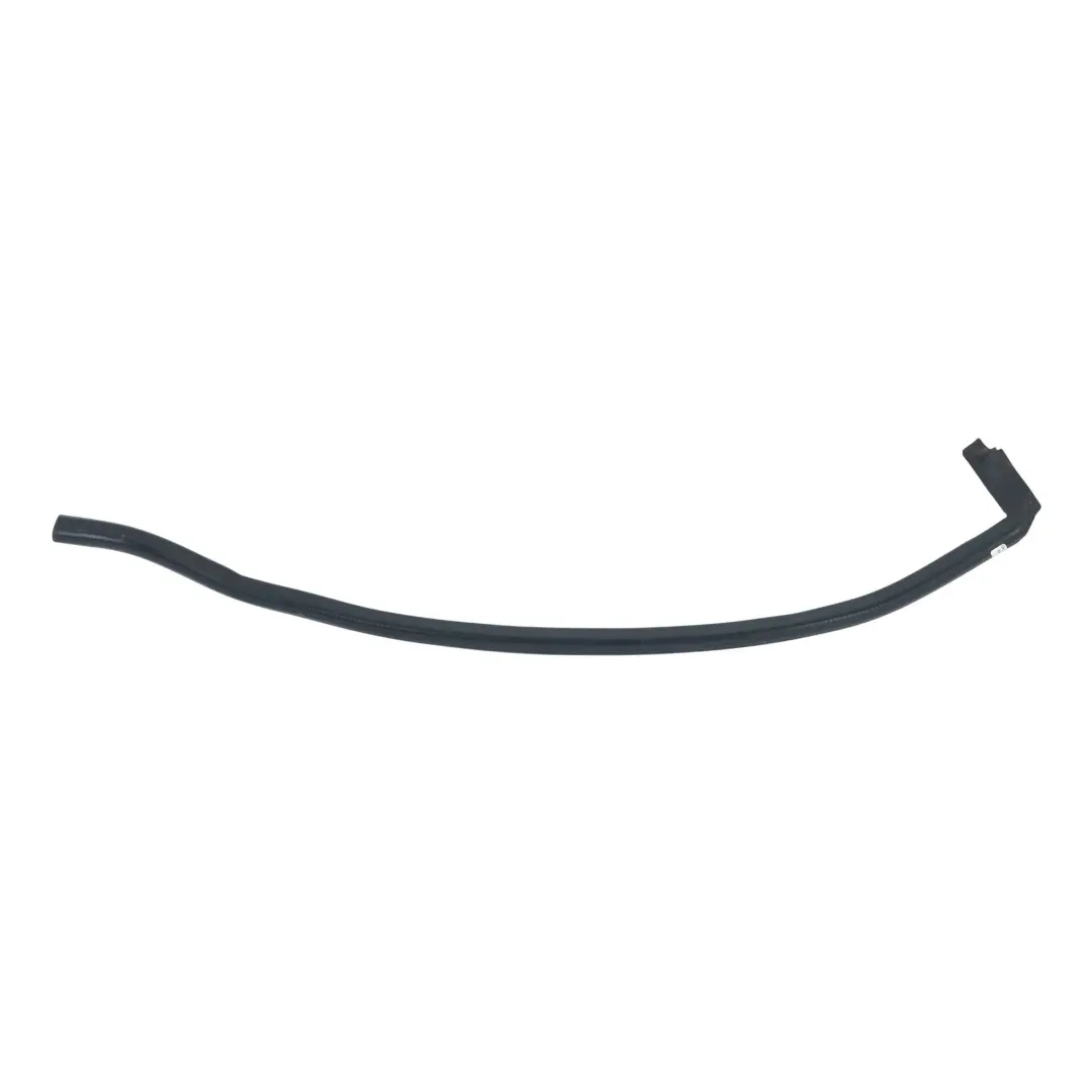 Porsche Cayenne 9PA Rear Door Seal Gasket Rubber Left N/S - SKU 95553376100 - Part number 95553376100