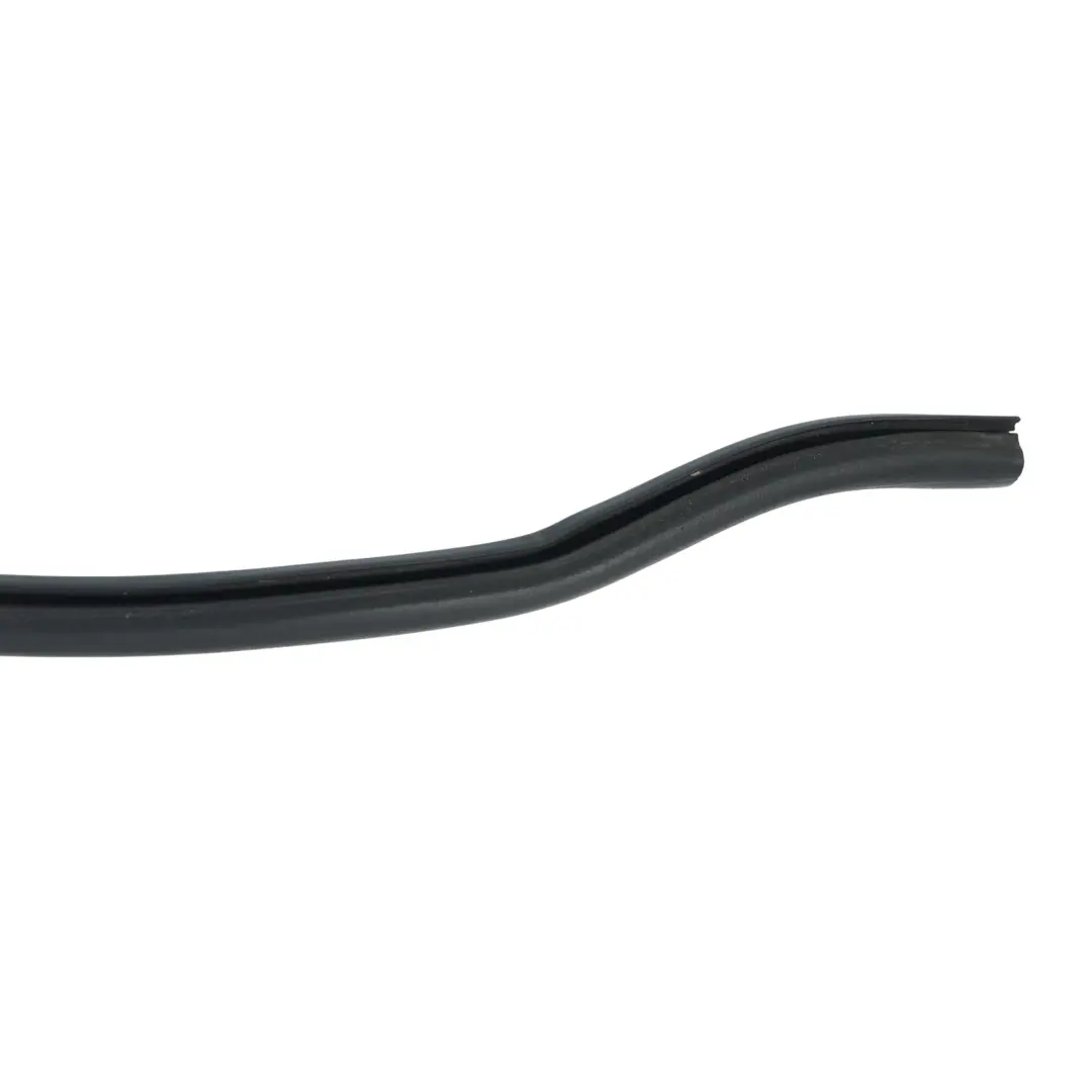 Porsche Cayenne 9PA Rear Door Seal Gasket Rubber Left N/S - SKU 95553376100 - Part number 95553376100