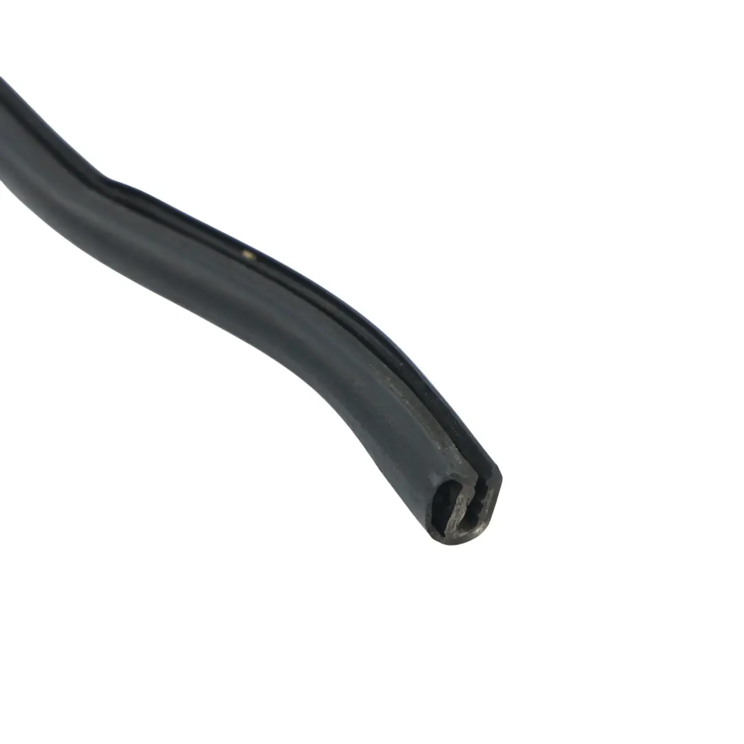 Porsche Cayenne 9PA Rear Door Seal Gasket Rubber Left N/S - SKU 95553376100 - Part number 95553376100