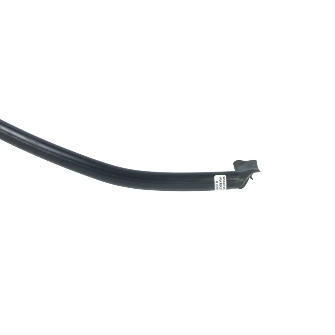 Porsche Cayenne 9PA Rear Door Seal Gasket Rubber Left N/S - SKU 95553376100 - Part number 95553376100