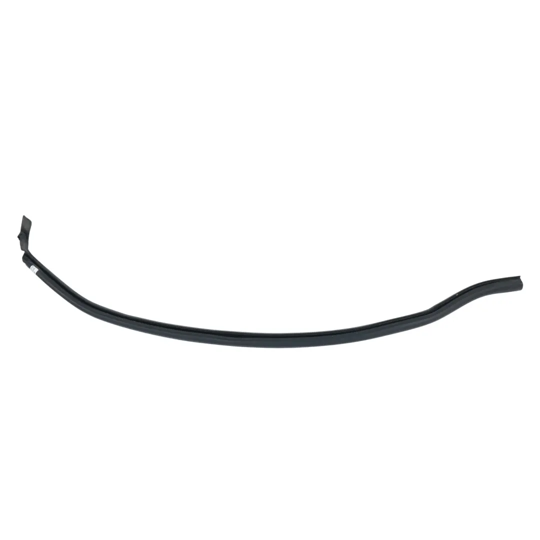 Porsche Cayenne 9PA Rear Door Seal Gasket Rubber Left N/S - SKU 95553376100 - Part number 95553376100