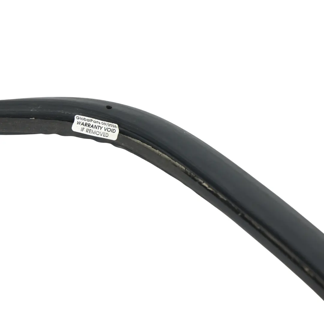 Junta Sello Exterior Puerta Trasera para Porsche Cayenne 9PA con número de pieza 95553936700 Porsche Cayenne 9PA Junta Sello Exterior Puerta Trasera - SKU 95553936700 - Número de pieza 95553936700