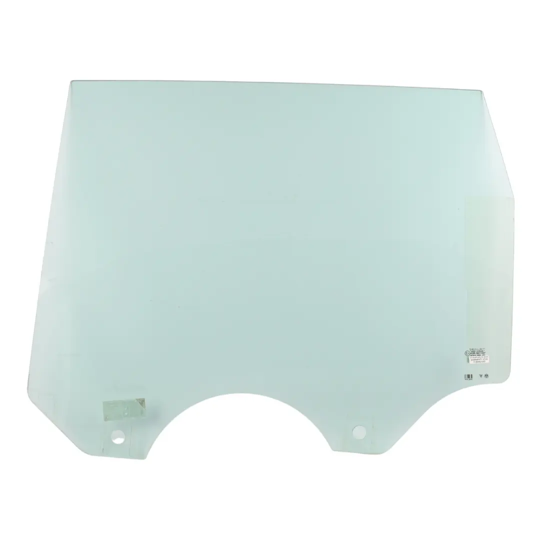 957 Rear Door Window Glass Green AS2 Left N/S to Porsche Cayenne 955 with Part number 95554261103 Porsche Cayenne 955 957 Rear Door Window Glass Green AS2 Left N/S - SKU 95554261103 - Part number 95554261103
