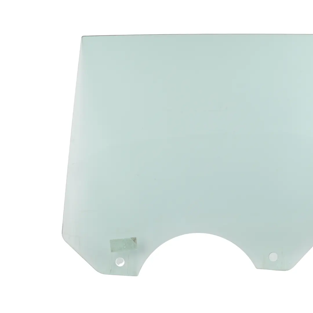 Porsche Cayenne 955 957 Rear Door Window Glass Green AS2 Left N/S - SKU 95554261103 - Part number 95554261103