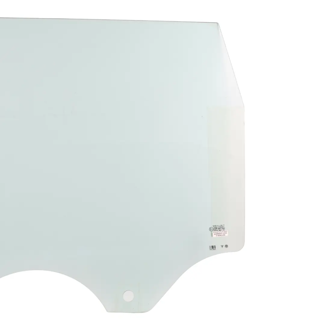 957 Rear Door Window Glass Green AS2 Left N/S to Porsche Cayenne 955 with Part number 95554261103 Porsche Cayenne 955 957 Rear Door Window Glass Green AS2 Left N/S - SKU 95554261103 - Part number 95554261103