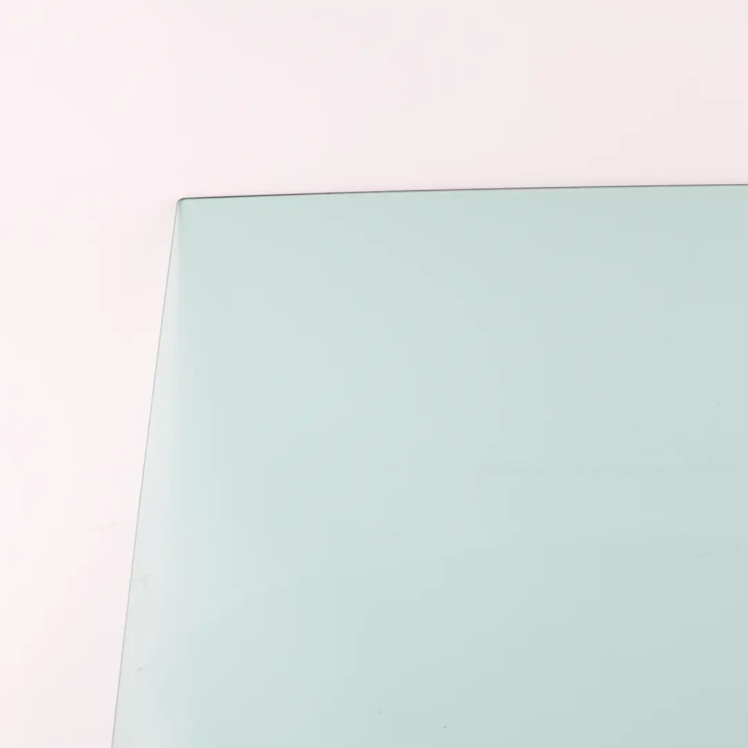 Porsche Cayenne 955 957 Rear Door Window Glass Green AS2 Left N/S - SKU 95554261103 - Part number 95554261103