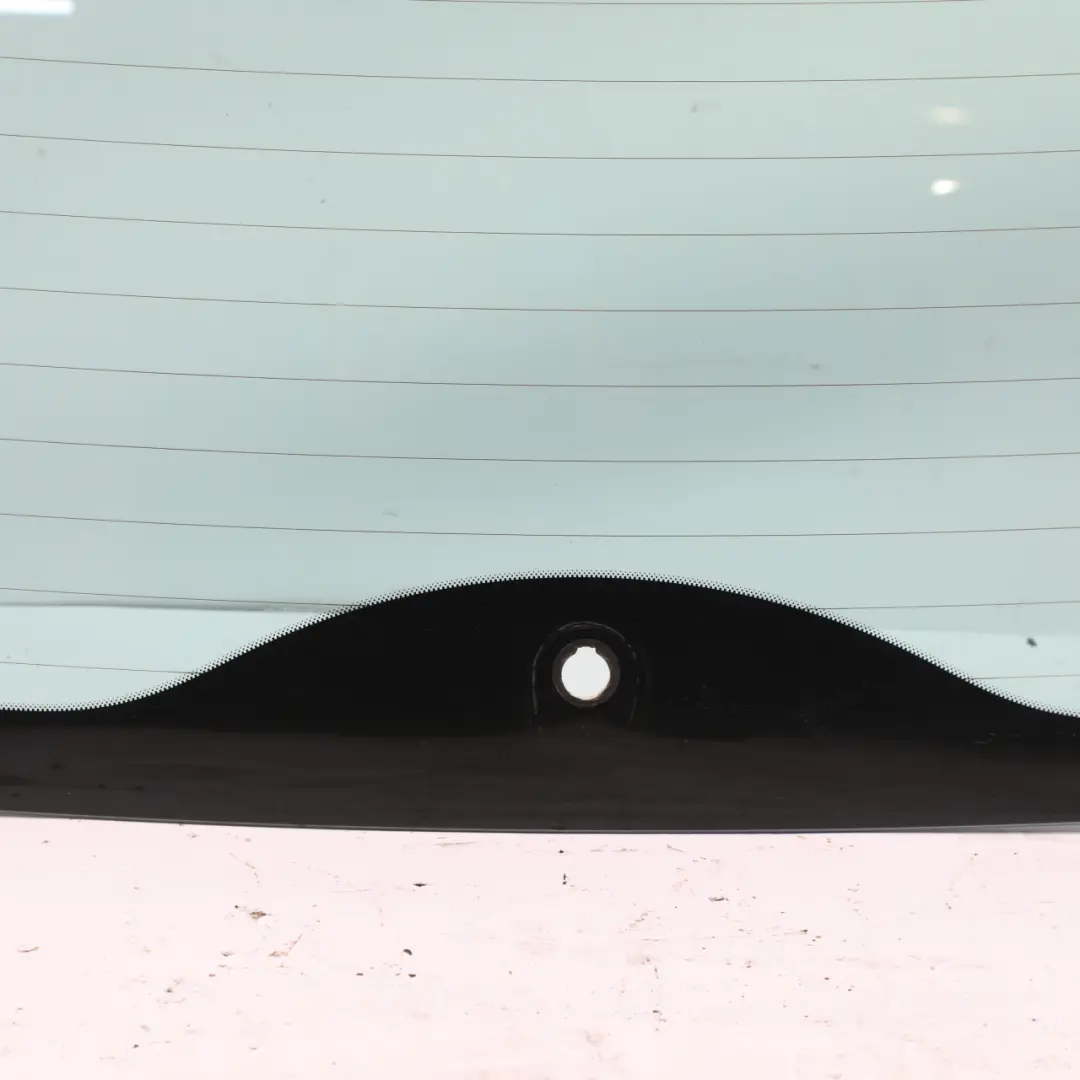 Porsche Cayenne 9PA Rear Window Boot Lid Tailgate Glass Green AS3 - SKU 95554501103 - Part number 95554501103