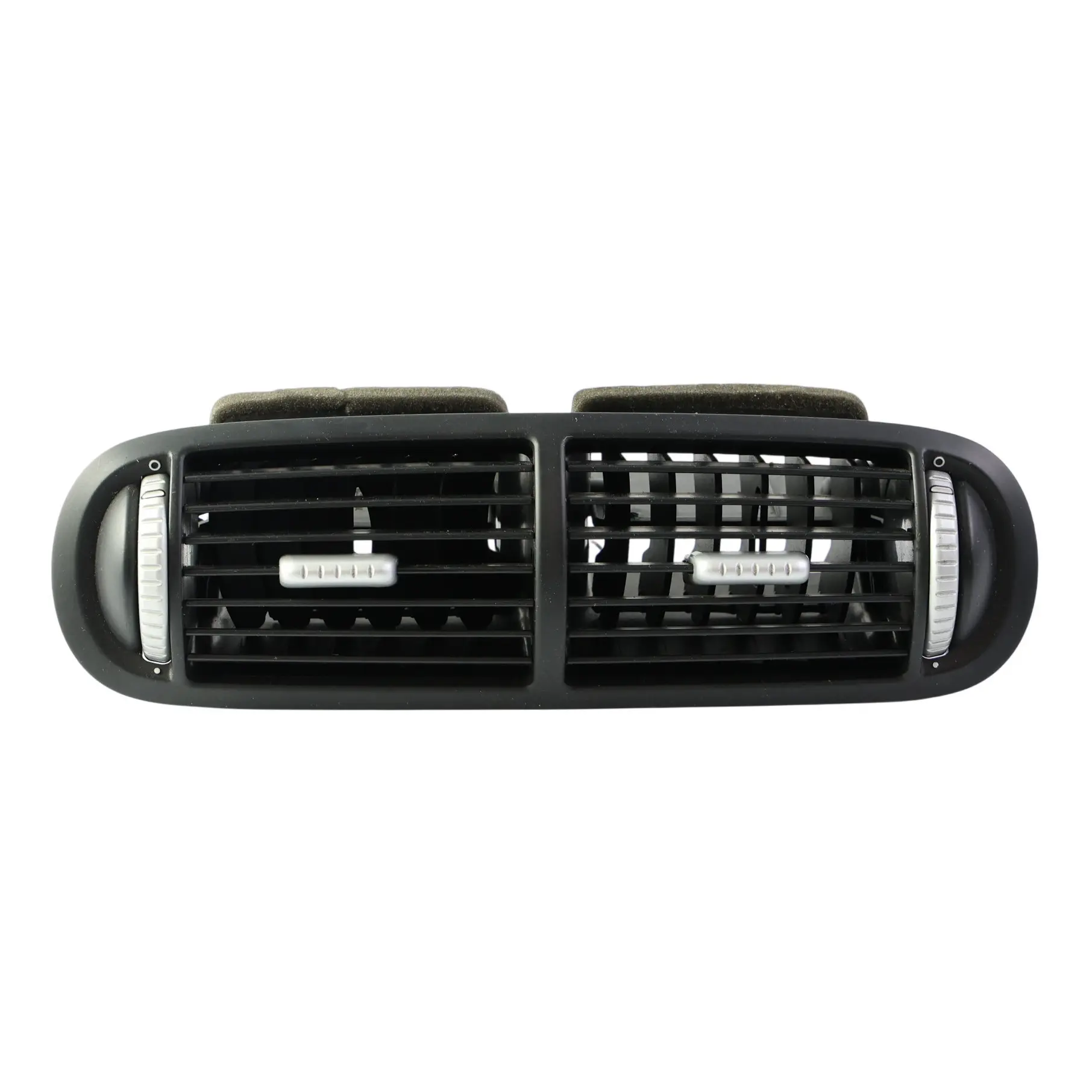 Porsche Cayenne 9PA 955 Grille Aération Centrale Tableau de Bord 95555226301