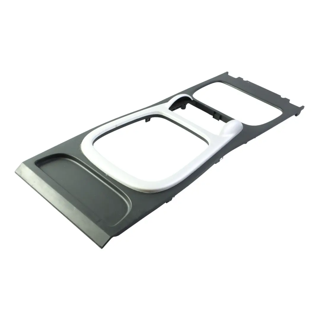Porsche Cayenne 955 9PA Mittelkonsole Verkleidung Blende - SKU 95555228003 - Teilenummer 95555228003