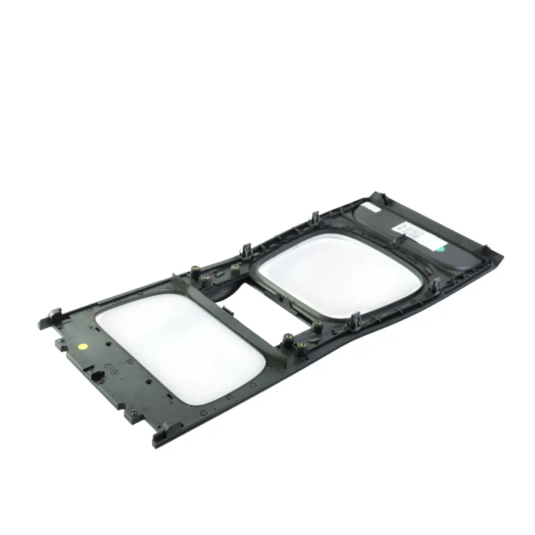 Mittelkonsole Verkleidung Blende für Porsche Cayenne 955 9PA mit Teilenummer 95555228003 Porsche Cayenne 955 9PA Mittelkonsole Verkleidung Blende - SKU 95555228003 - Teilenummer 95555228003