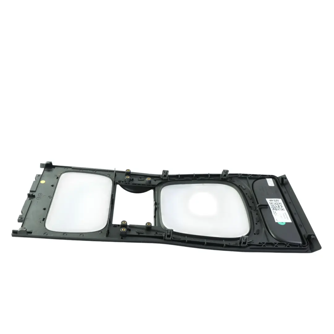 Porsche Cayenne 955 9PA Mittelkonsole Verkleidung Blende - SKU 95555228003 - Teilenummer 95555228003