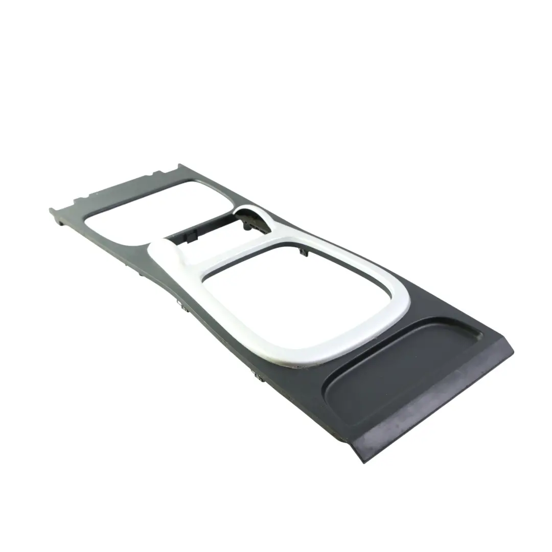 Porsche Cayenne 955 9PA Centre Console Trim Panel Covering - SKU 95555228003 - Part number 95555228003