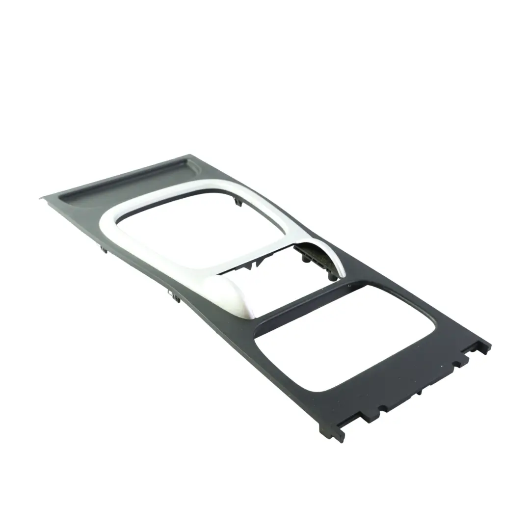 Porsche Cayenne 955 9PA Mittelkonsole Verkleidung Blende - SKU 95555228003 - Teilenummer 95555228003