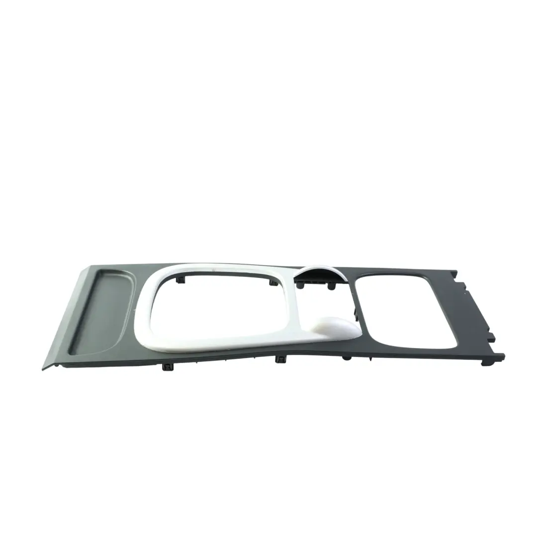 Porsche Cayenne 955 9PA Mittelkonsole Verkleidung Blende - SKU 95555228003 - Teilenummer 95555228003