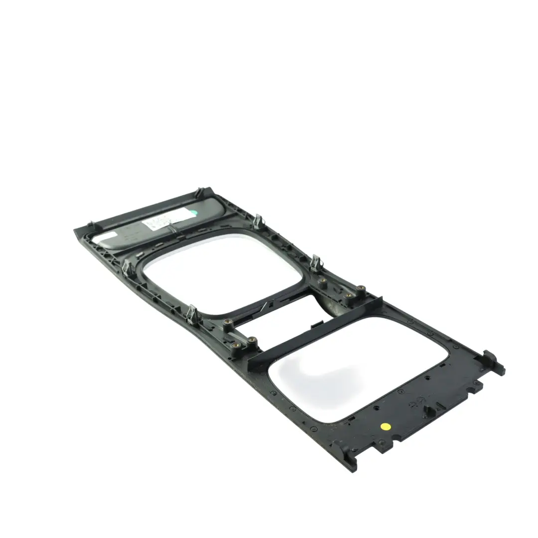 Porsche Cayenne 955 9PA Mittelkonsole Verkleidung Blende - SKU 95555228003 - Teilenummer 95555228003