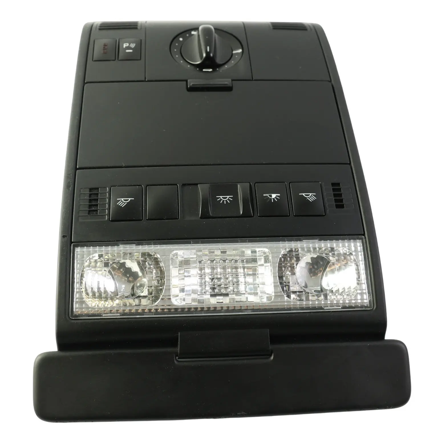 Porsche Cayenne 9PA 955 Interruttore Luce Tetto Pannello 95555555701