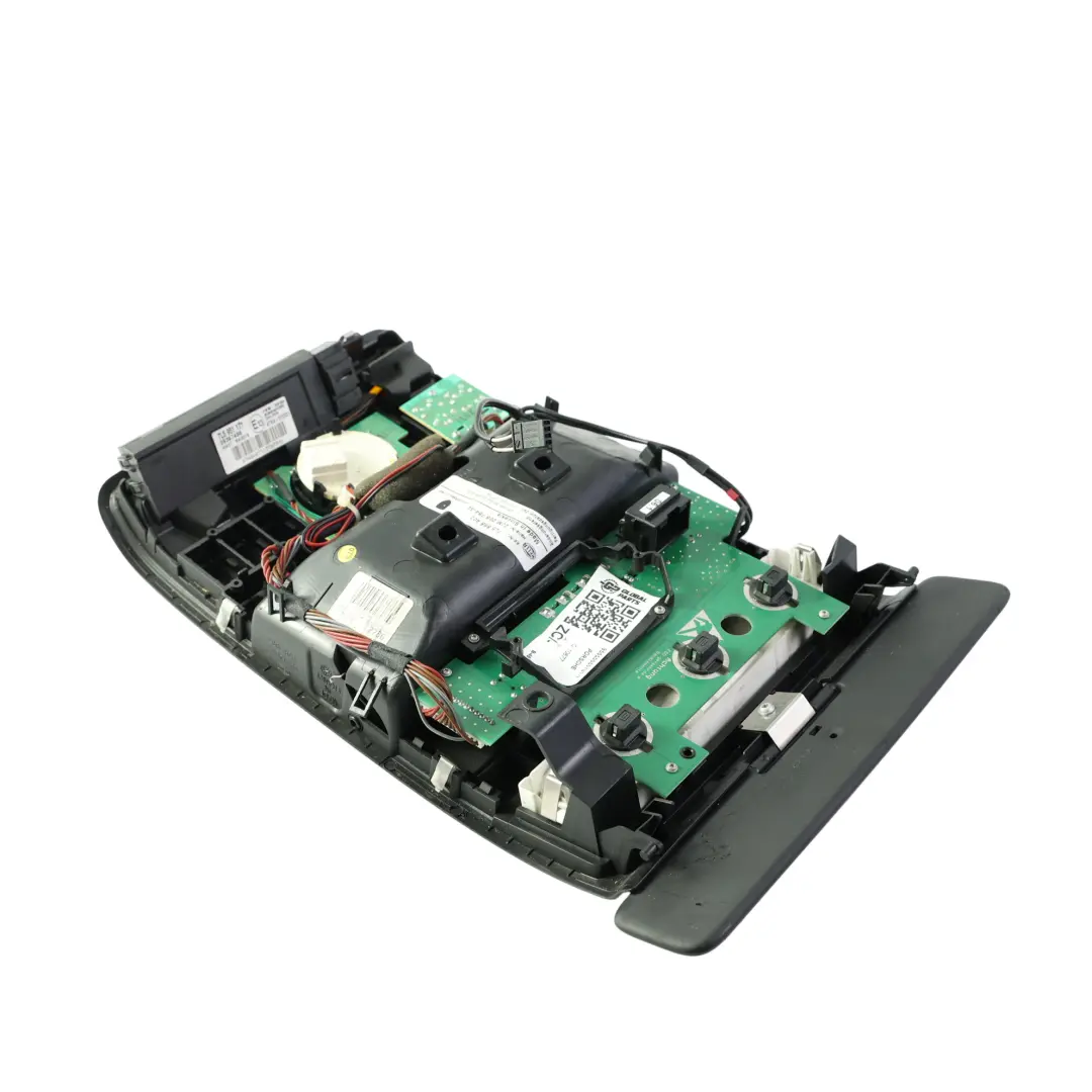 Roof Courtesy Light Switch Panel Console to Porsche Cayenne 9PA 955 with Part number 95555555701 Porsche Cayenne 9PA 955 Roof Courtesy Light Switch Panel Console - SKU 95555555701-1 - Part number 95555555701