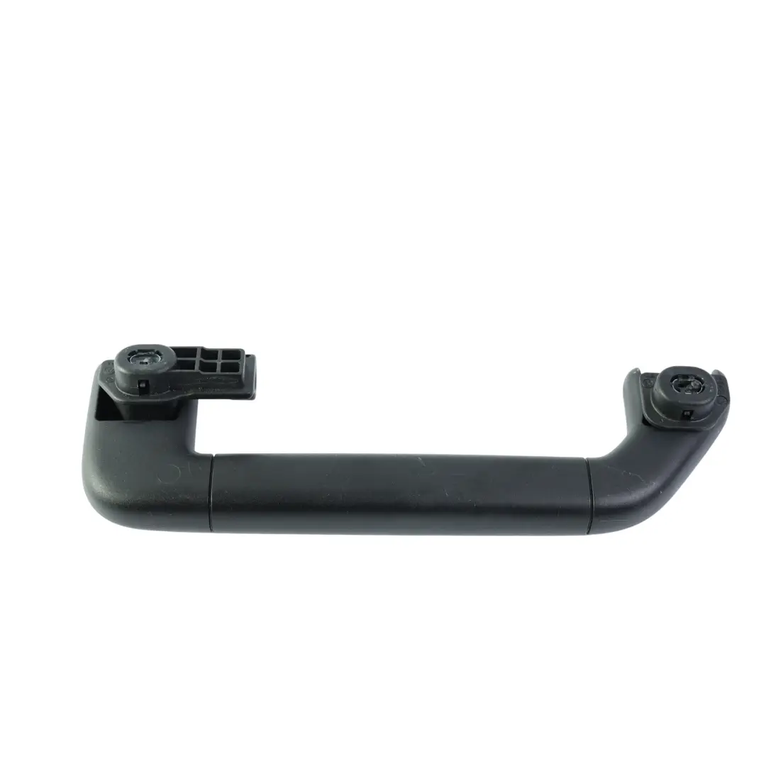 Headlining Roof Grab Handle Set Front Rear Black to Porsche Cayenne 9PA with Part number 95555560700 Porsche Cayenne 9PA Headlining Roof Grab Handle Set Front Rear Black - SKU 95555560700 - Part number 95555560700
