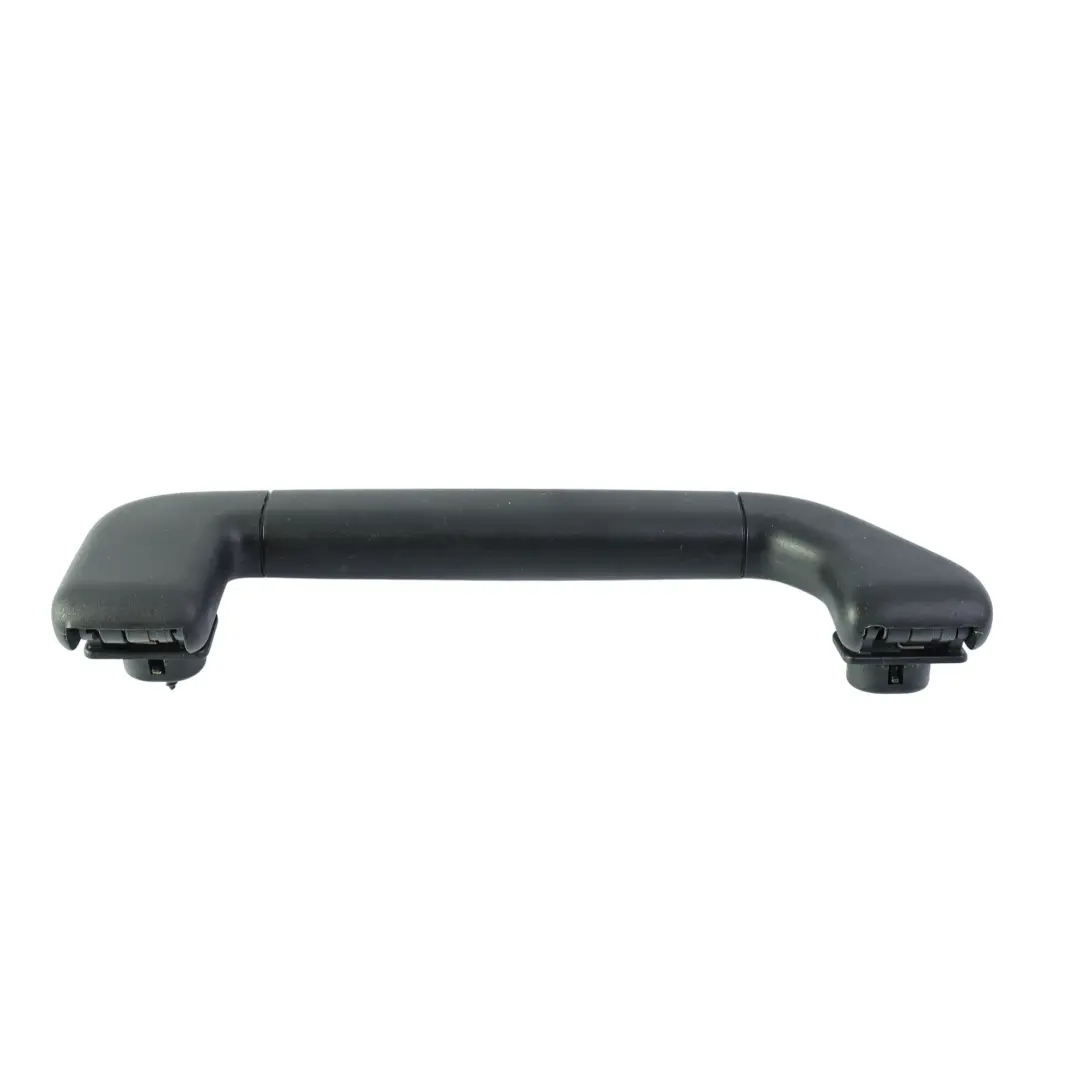 Headlining Roof Grab Handle Set Front Rear Black to Porsche Cayenne 9PA with Part number 95555560700 Porsche Cayenne 9PA Headlining Roof Grab Handle Set Front Rear Black - SKU 95555560700 - Part number 95555560700