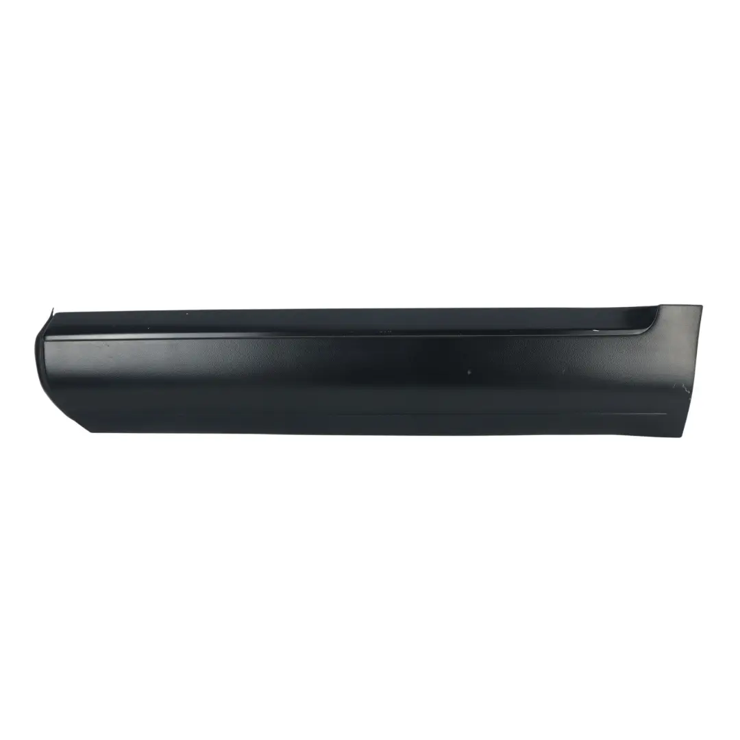 Door Molding Trim Strip Cover Rear Left N/S to Porsche Cayenne 9PA with Part number 95555968101 Porsche Cayenne 9PA Door Molding Trim Strip Cover Rear Left N/S - SKU 95555968101 - Part number 95555968101