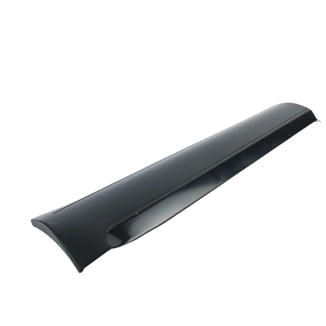 Door Molding Trim Strip Cover Rear Left N/S to Porsche Cayenne 9PA with Part number 95555968101 Porsche Cayenne 9PA Door Molding Trim Strip Cover Rear Left N/S - SKU 95555968101 - Part number 95555968101