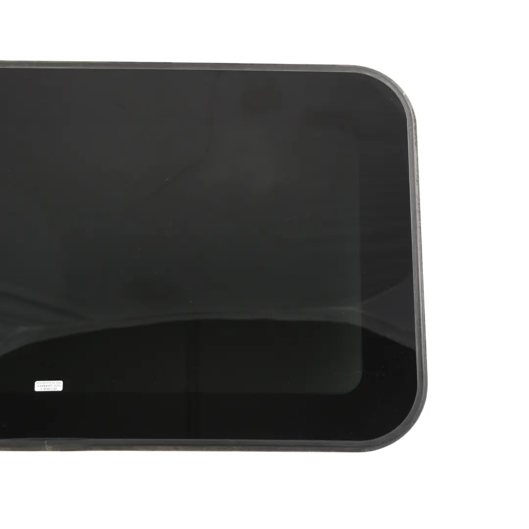 Sunroof Window Glass Glazing AS3 Tinted to Porsche Cayenne 9PA with Part number 95556400210 Porsche Cayenne 9PA Sunroof Window Glass Glazing AS3 Tinted - SKU 95556400210 - Part number 95556400210