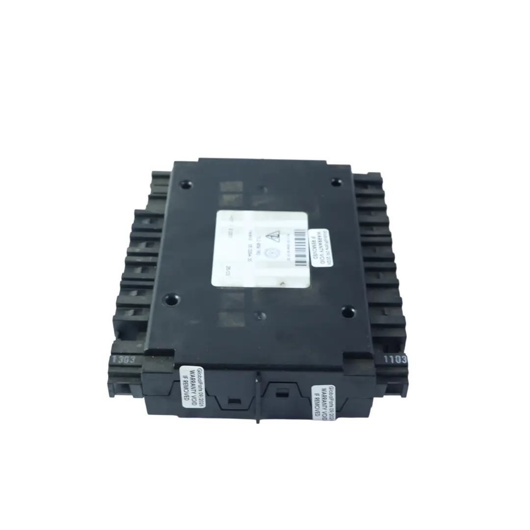 Porsche Cayenne 9PA Electric Seat Adjustment Control Unit - SKU 95561874000 - Part number 95561874000