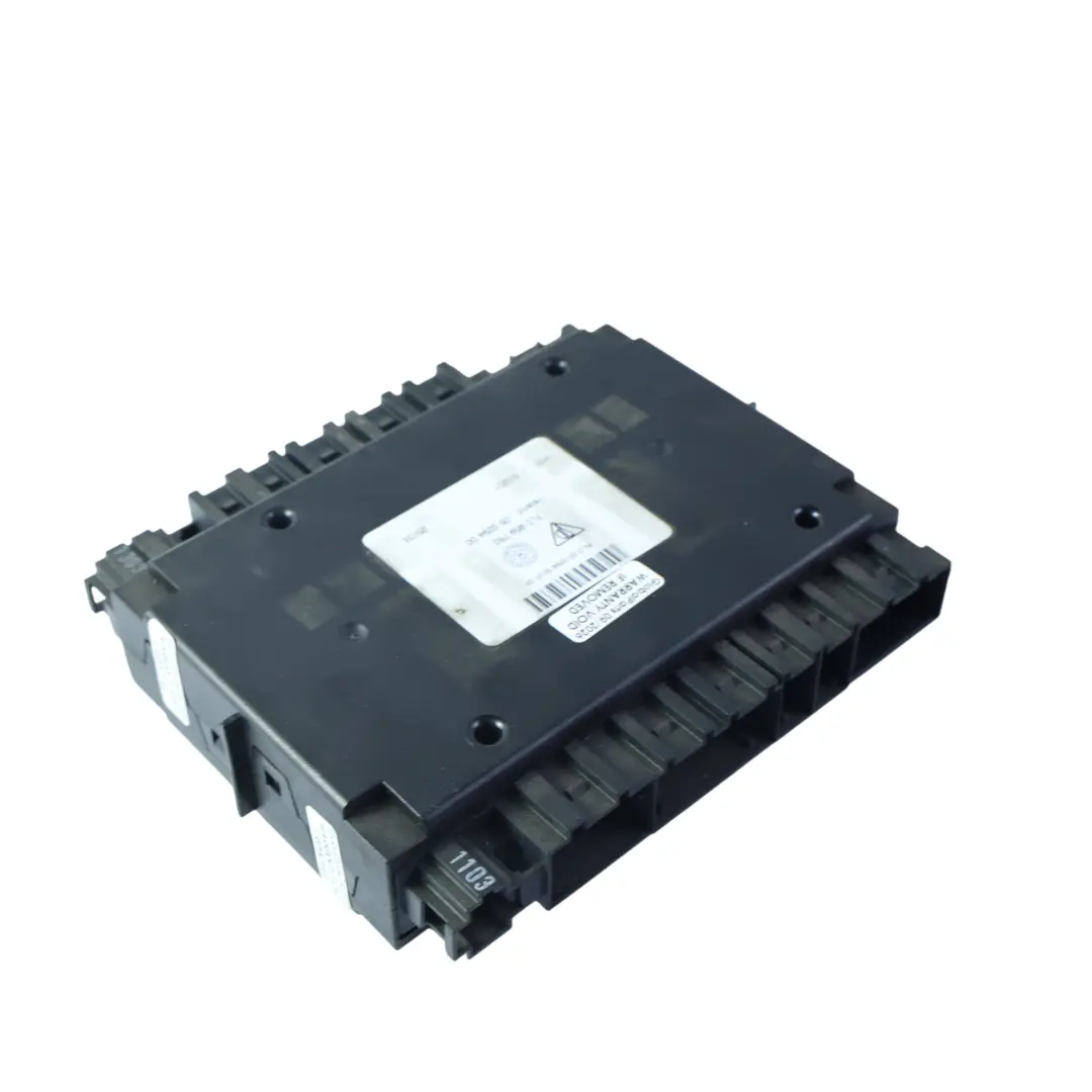 Sterownik Regulacji Fotela Elektrycznego do Porsche Cayenne 9PA o numerze 95561874000 Porsche Cayenne 9PA Sterownik Regulacji Fotela Elektrycznego - SKU 95561874000 - Numer Części 95561874000