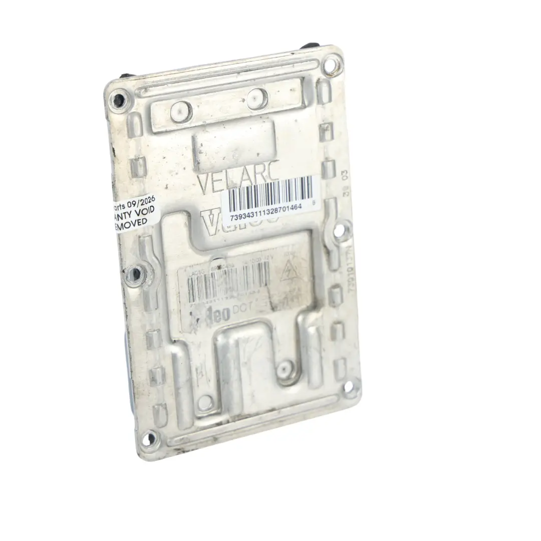 Modulo Centralina Faro Xenon per Porsche Cayenne 9PA con numero di parte 95563119301 Porsche Cayenne 9PA Modulo Centralina Faro Xenon - SKU 95563119301 - Numero di parte 95563119301