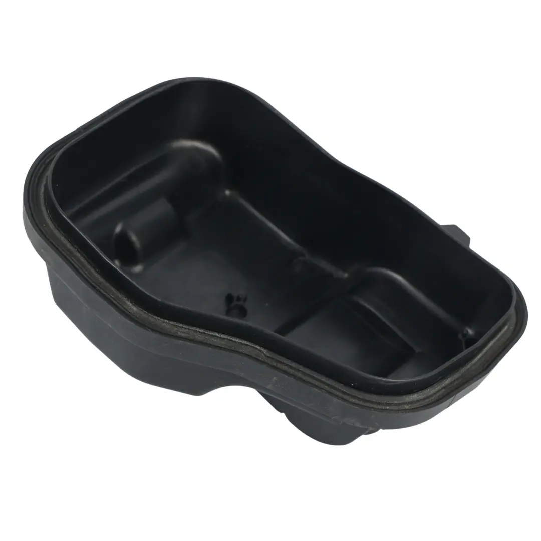 Porsche Cayenne 9PA Headlamp Protective Hood Cover Panel Left N/S - SKU 95563123110 - Part number 95563123110