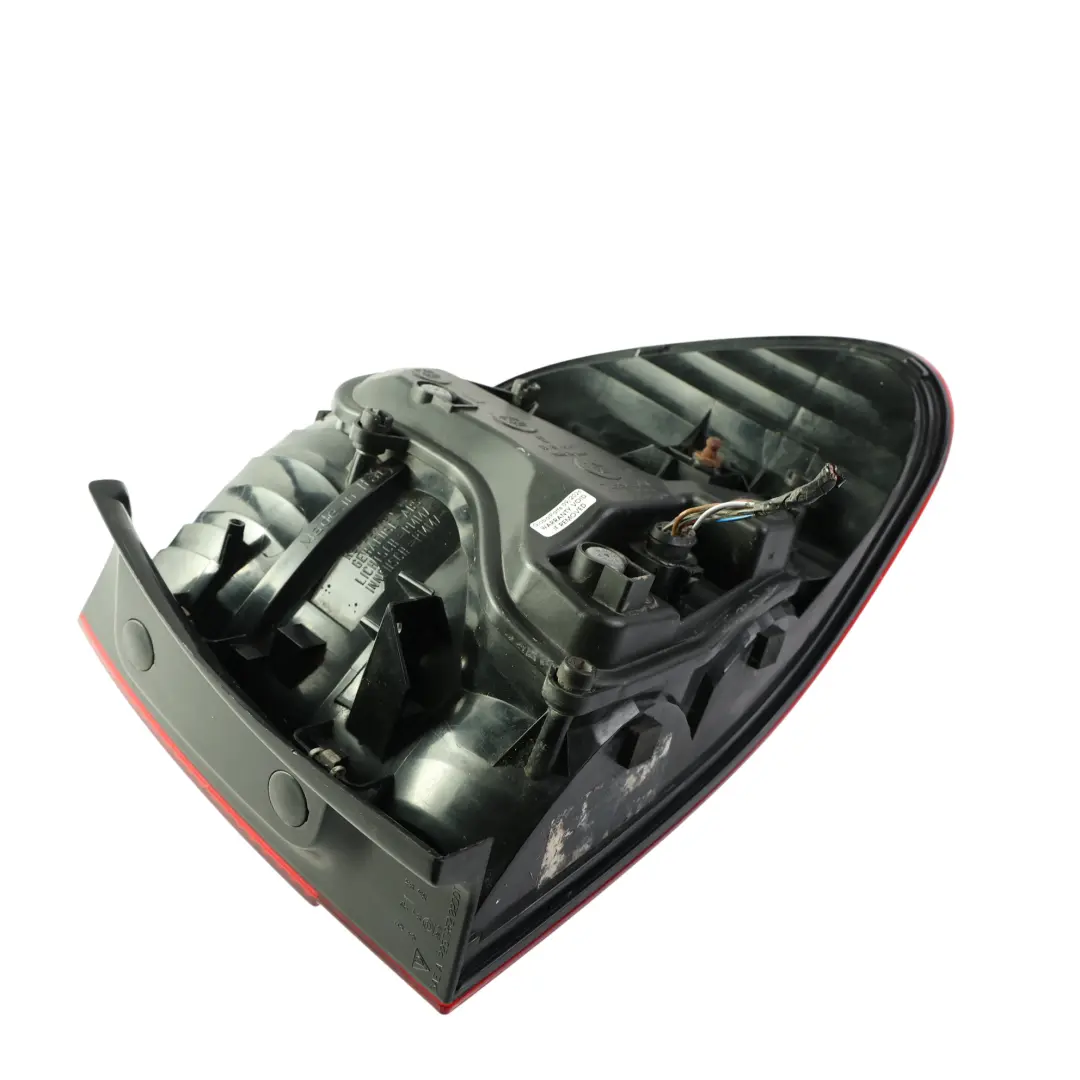 Tail Light Lamp Taillight Rear Left N/S 7L5945257 to Porsche Cayenne 955 9PA with Part number 95563148502 Porsche Cayenne 955 9PA Tail Light Lamp Taillight Rear Left N/S 7L5945257 - SKU 95563148502 - Part number 95563148502