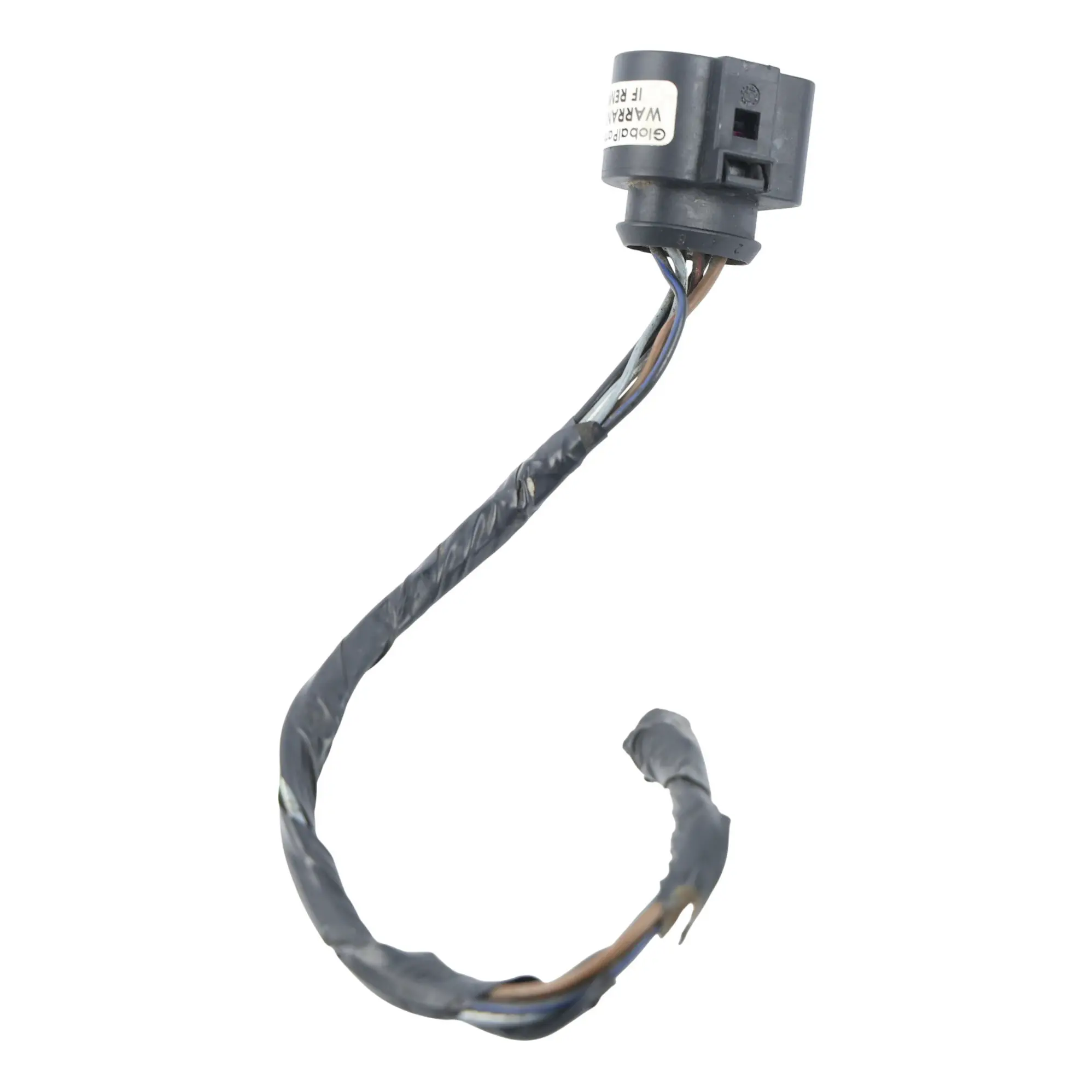 Porsche Cayenne 9PA Lampa Tylna Prawa Wiązka Przewodów 95563148602