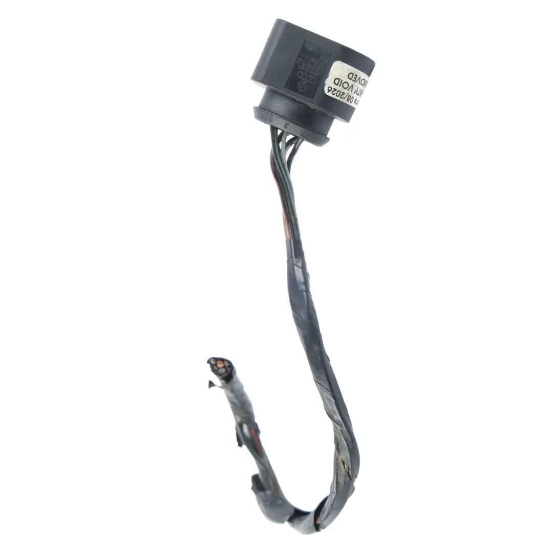 Porsche Cayenne 9PA Lampa Tylna Prawa Wiązka Przewodów - SKU 95563148602-2 - Numer Części 95563148602
