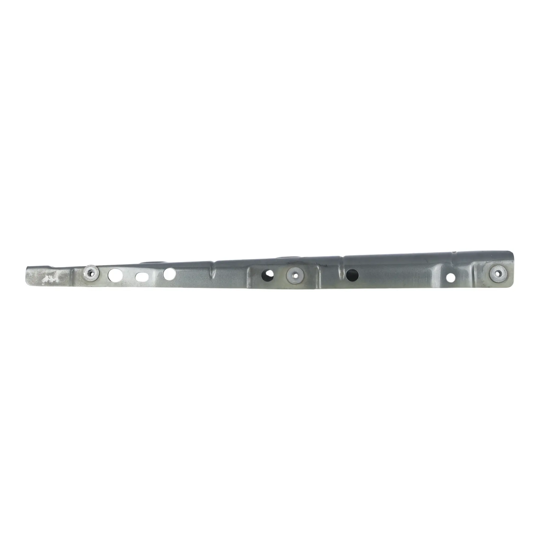 Porsche Cayenne 92A Support Guide Aile Avant Droit Gris Meteor Jet M7W