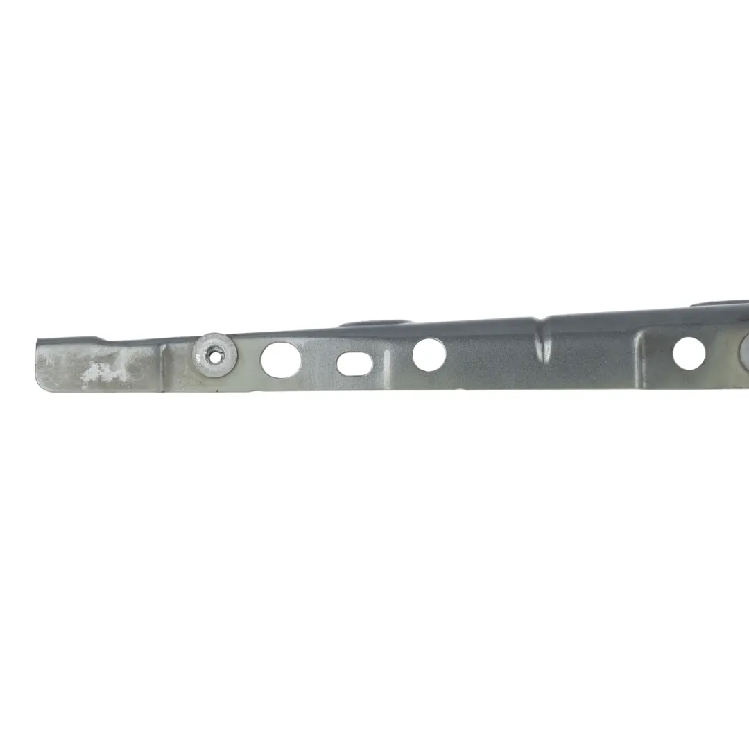 Porsche Cayenne 92A Wing Guide Bracket Front Right O/S Jet Meteor Grey - M7W - SKU 95850352000-MET - Part number 95850352000